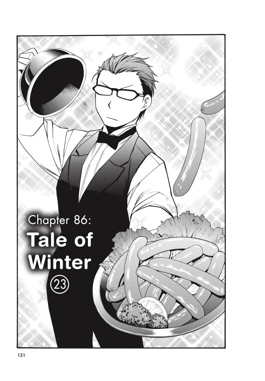 Read Silver Spoon EN Manga Online