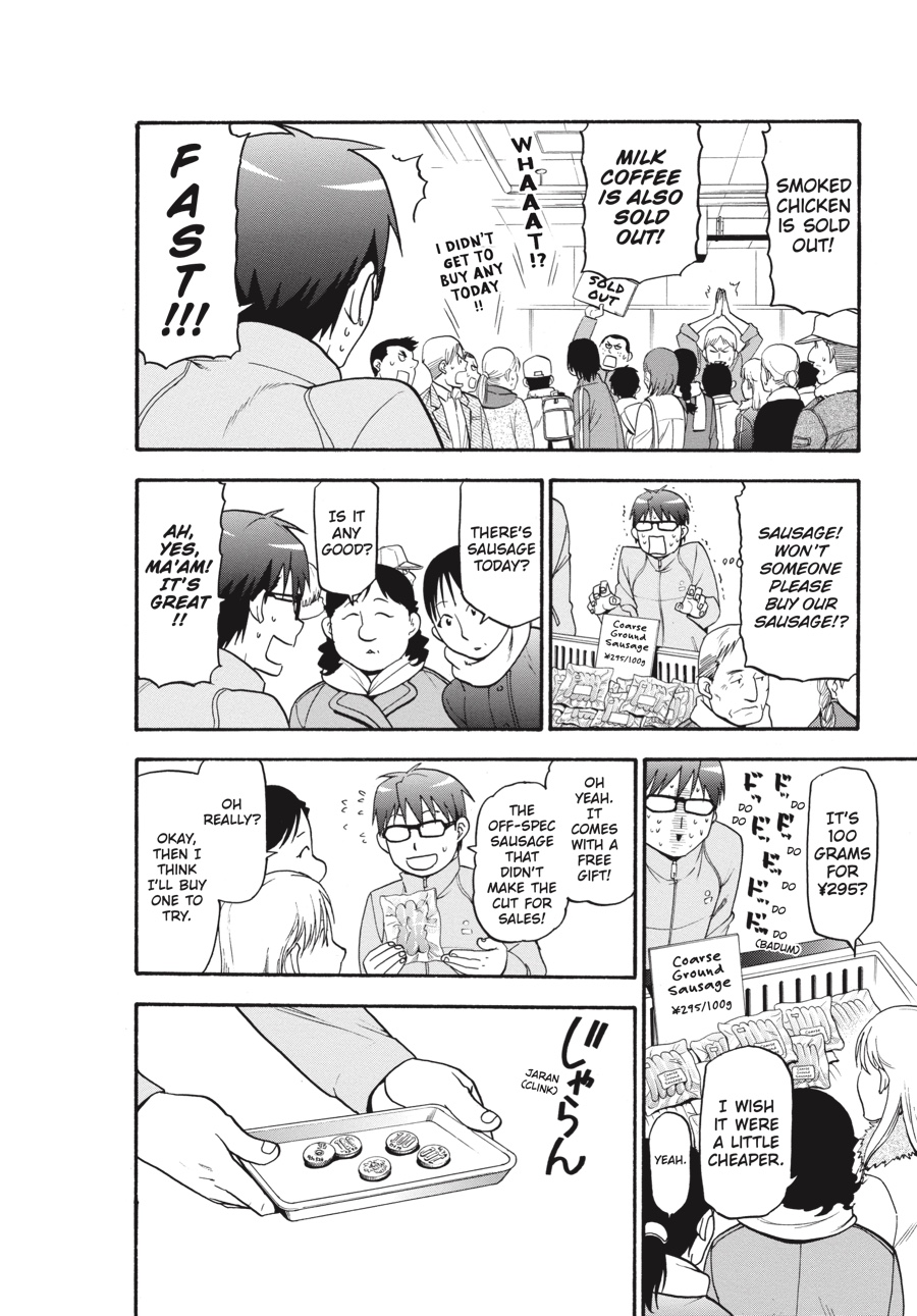 Read Silver Spoon EN Manga Online