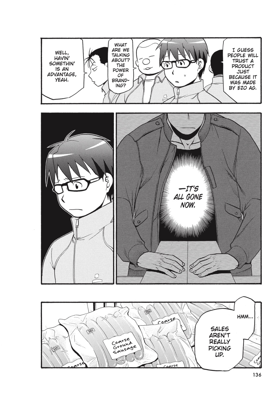 Read Silver Spoon EN Manga Online