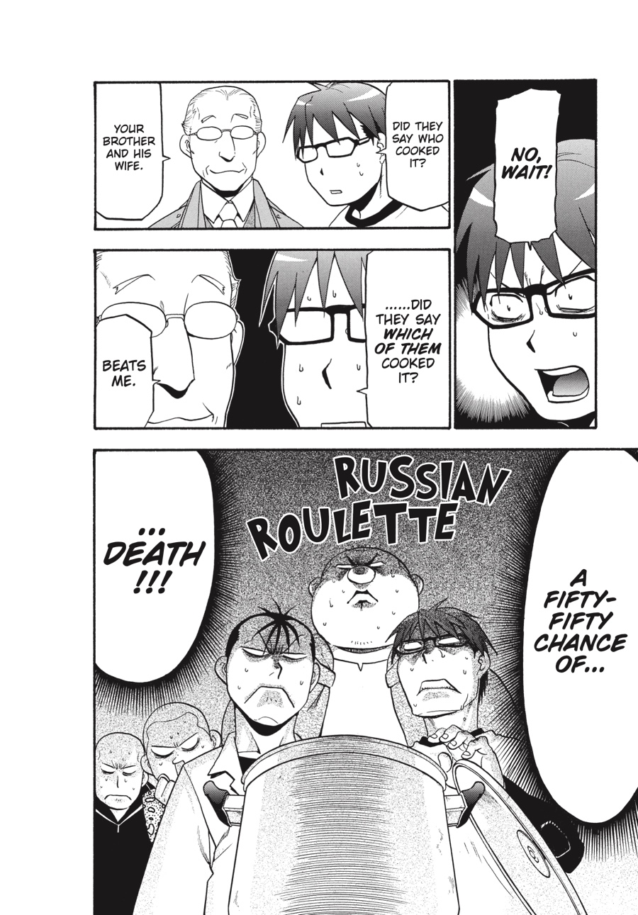Read Silver Spoon EN Manga Online
