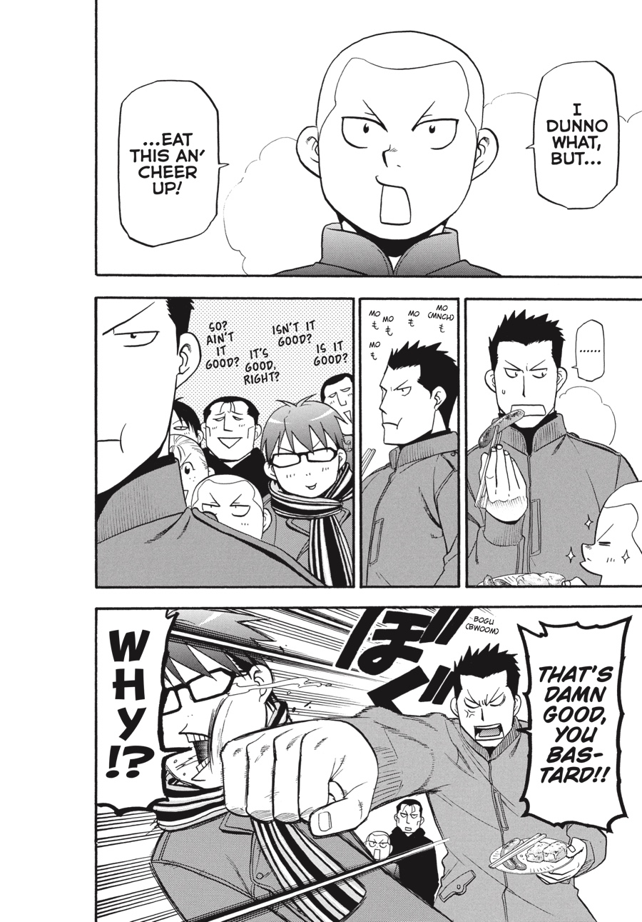 Read Silver Spoon EN Manga Online
