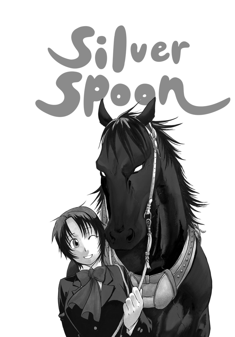 Read Silver Spoon EN Manga Online