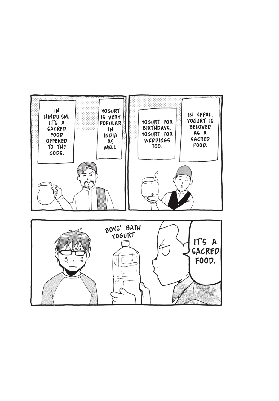 Read Silver Spoon EN Manga Online