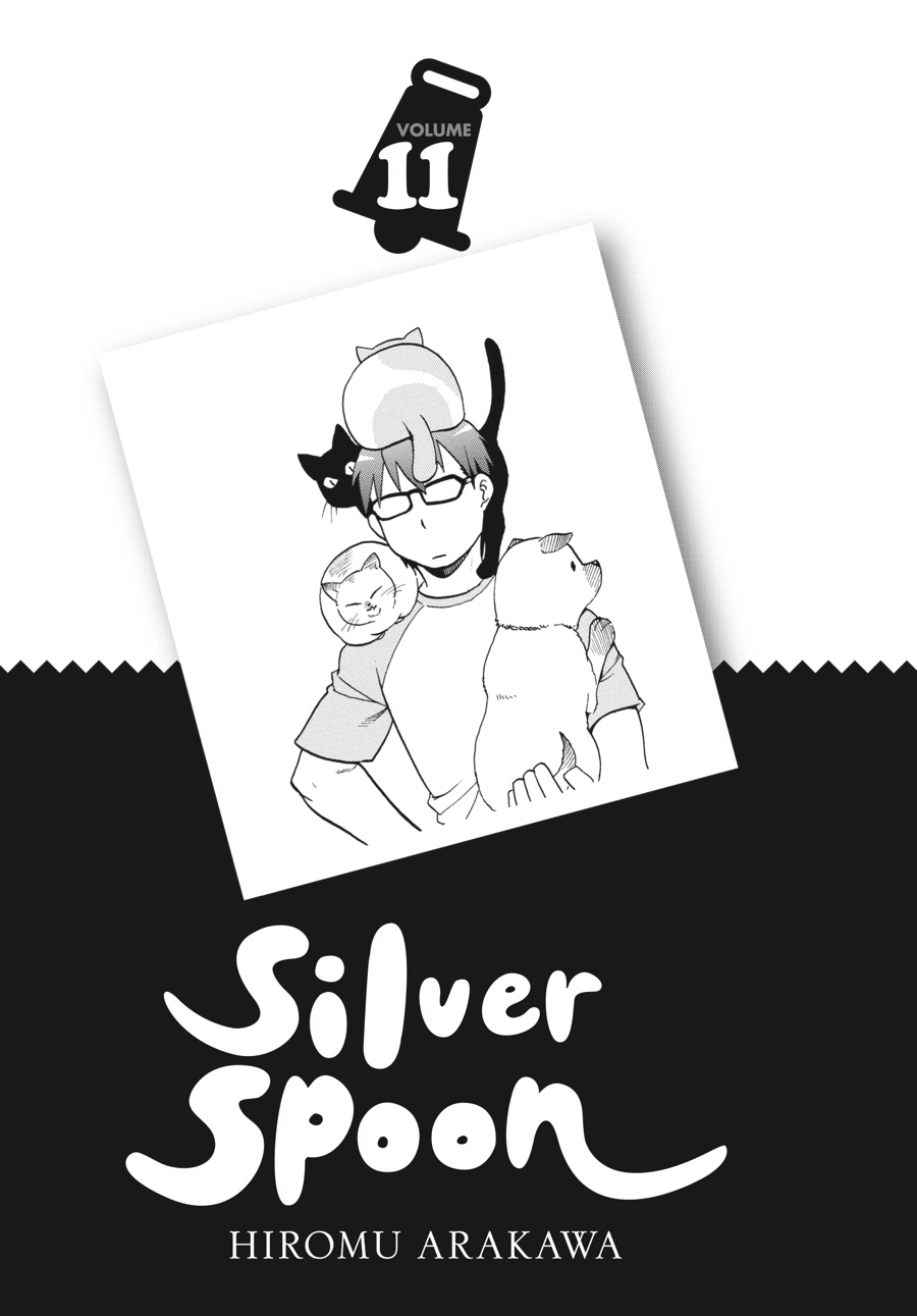 Read Silver Spoon EN Manga Online