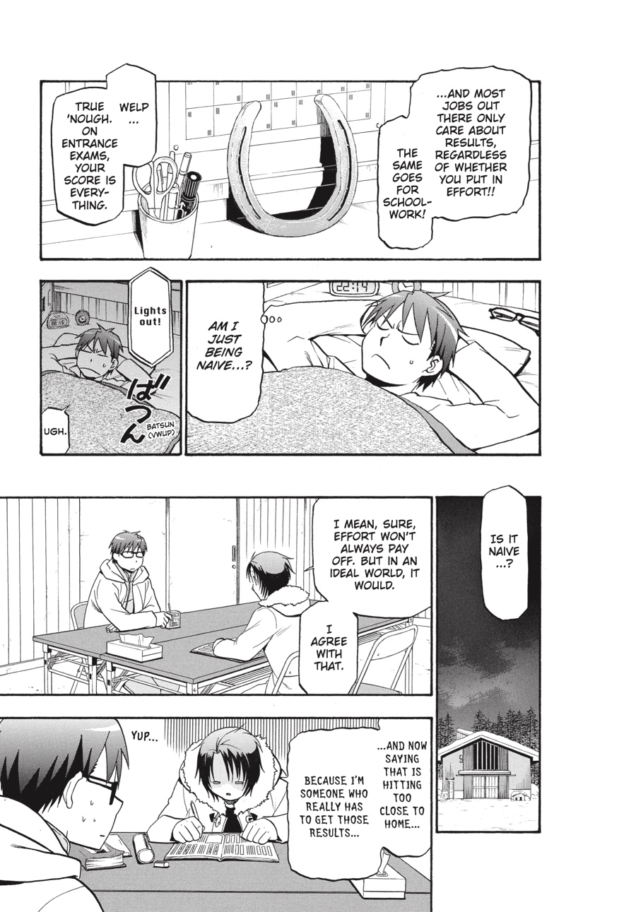 Read Silver Spoon EN Manga Online