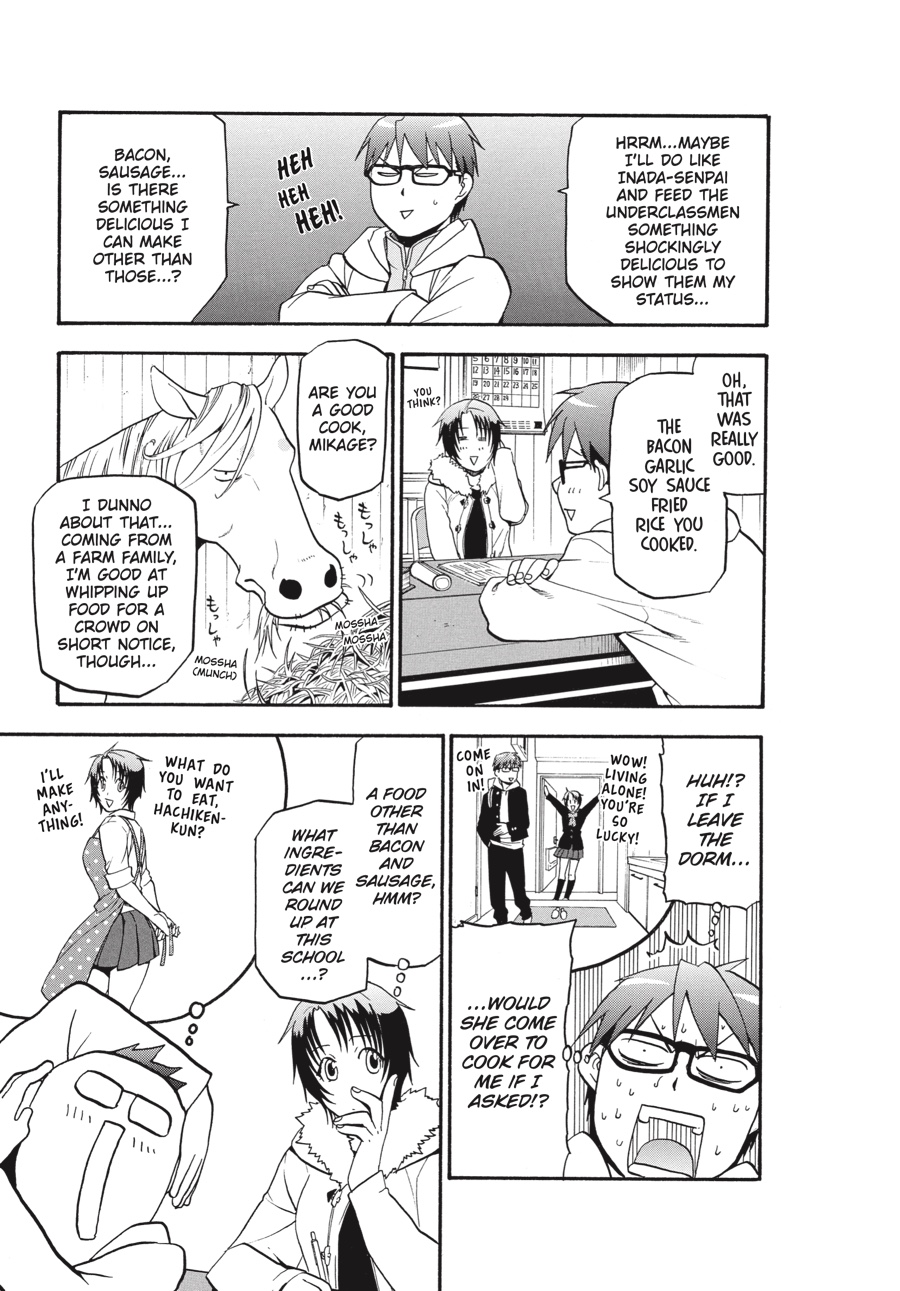 Read Silver Spoon EN Manga Online
