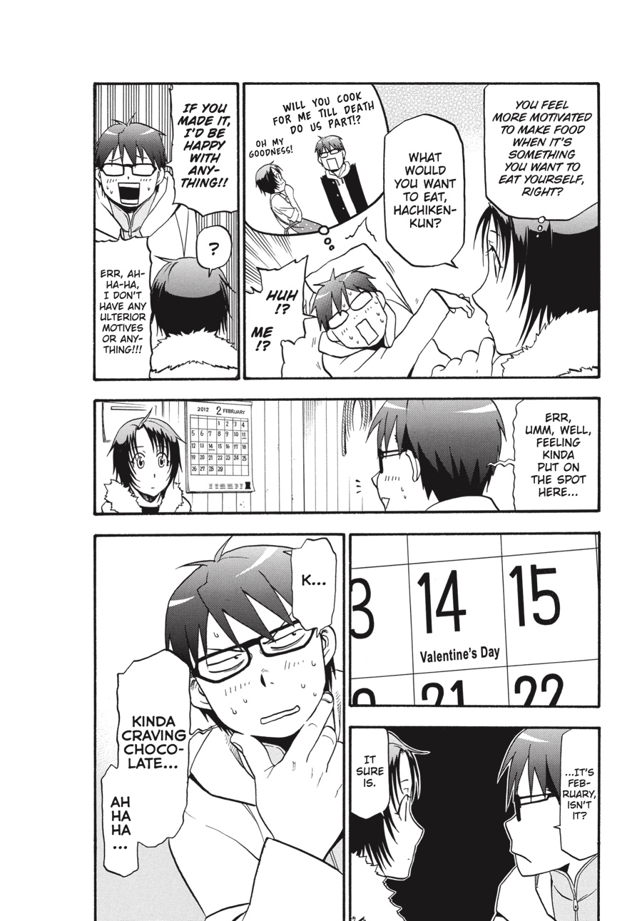 Read Silver Spoon EN Manga Online