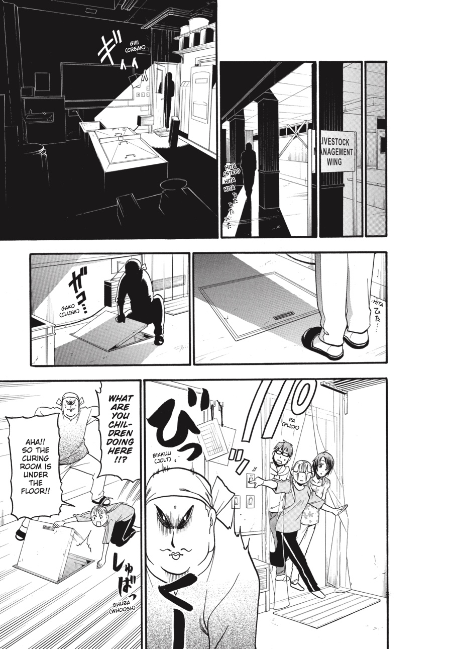 Read Silver Spoon EN Manga Online