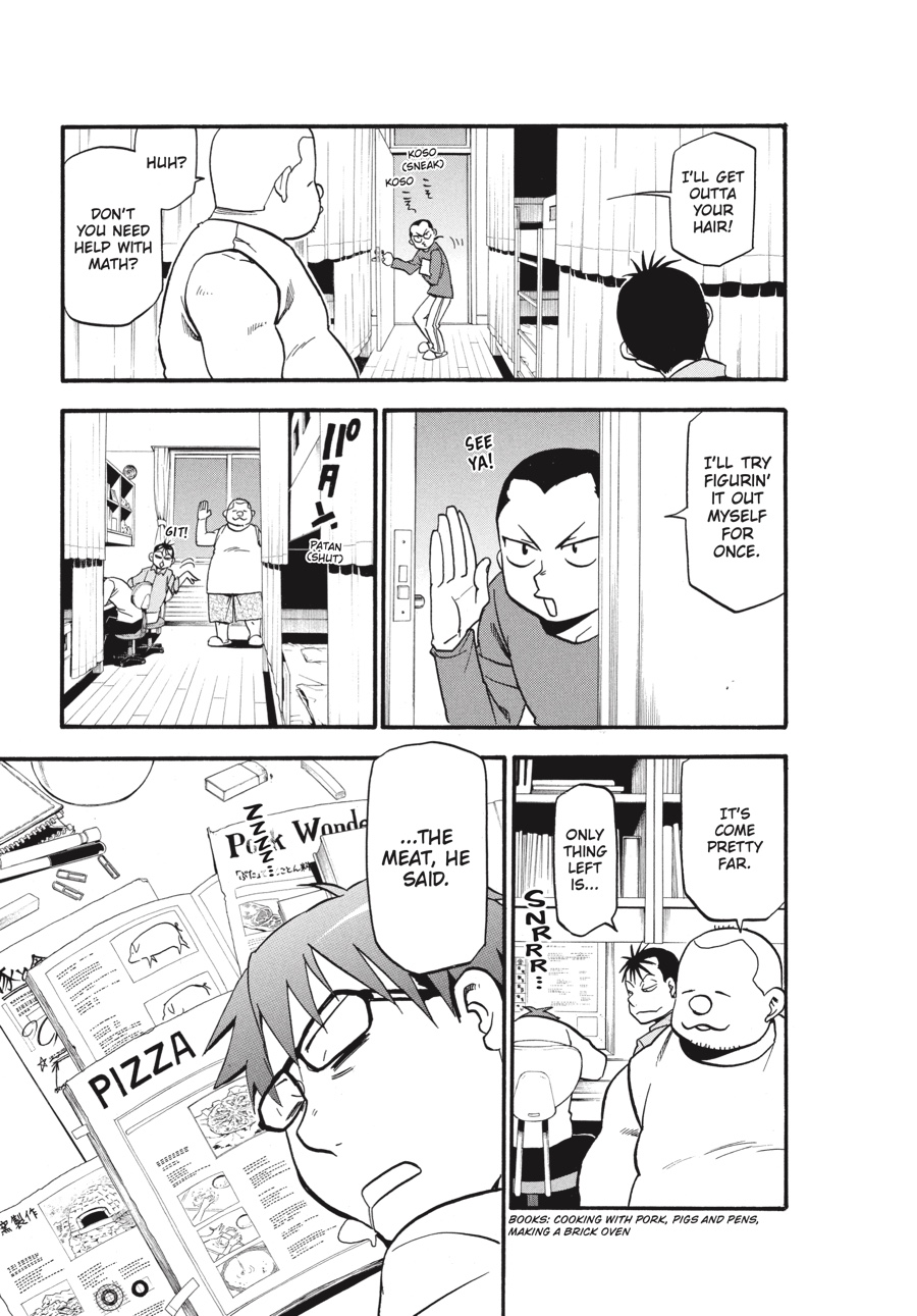 Read Silver Spoon EN Manga Online