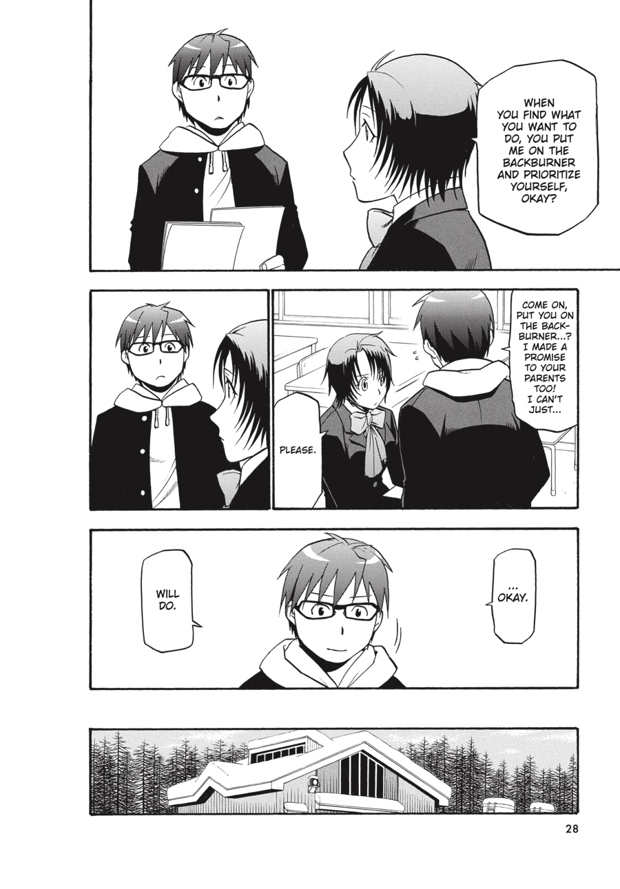 Read Silver Spoon EN Manga Online