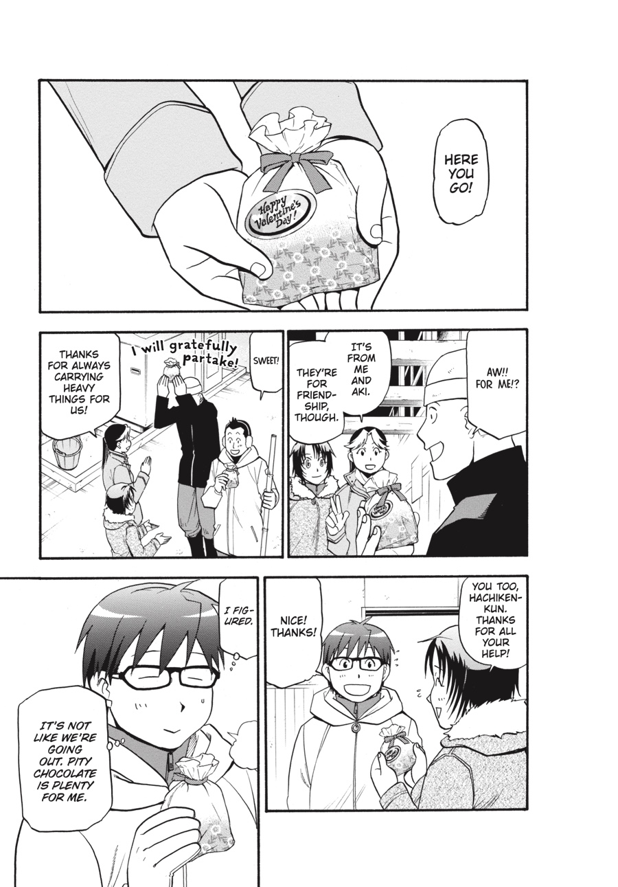 Read Silver Spoon EN Manga Online