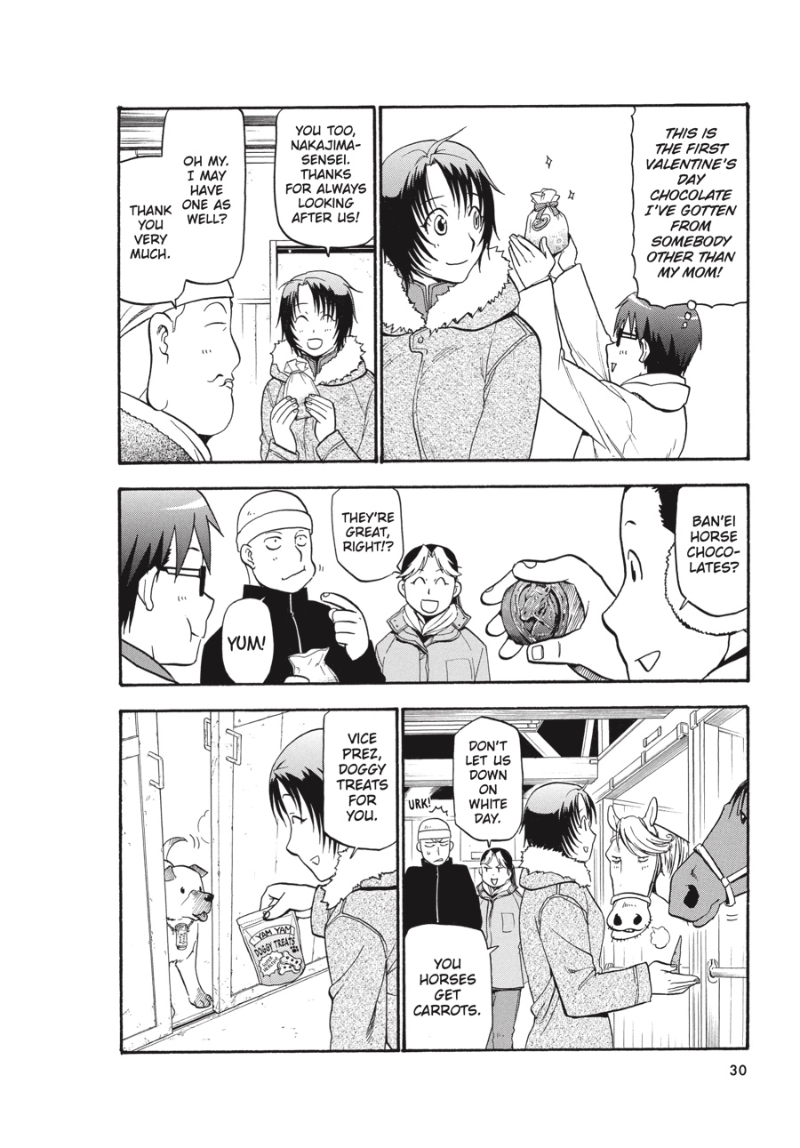 Read Silver Spoon EN Manga Online