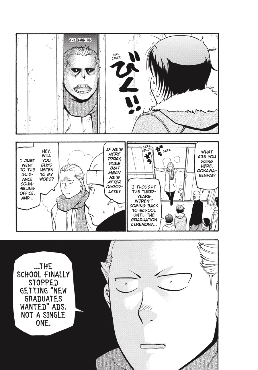 Read Silver Spoon EN Manga Online