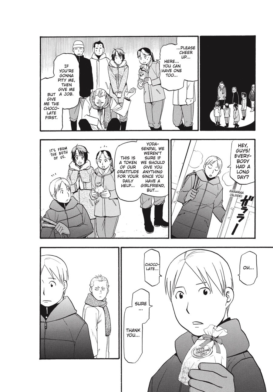 Read Silver Spoon EN Manga Online
