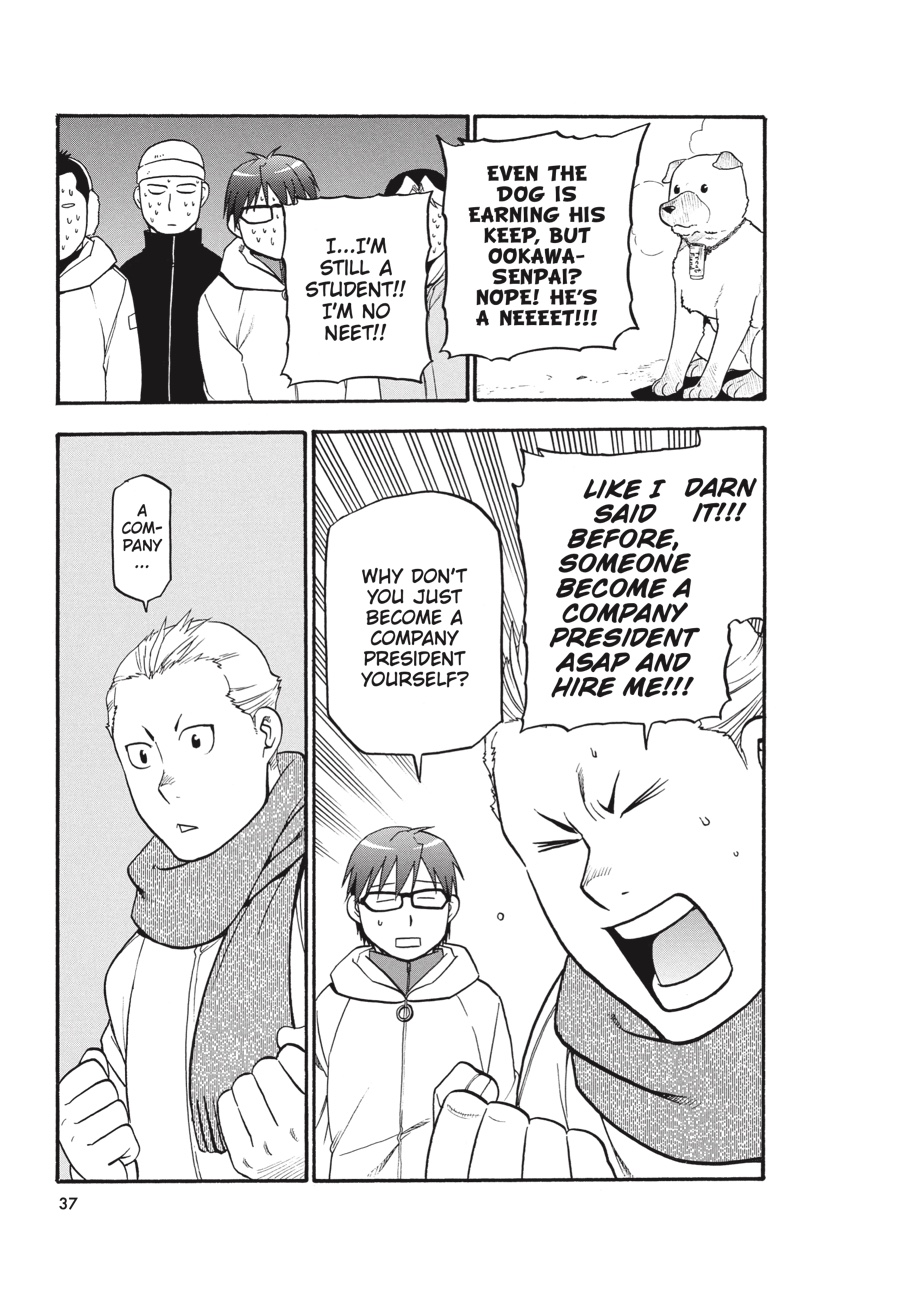 Read Silver Spoon EN Manga Online