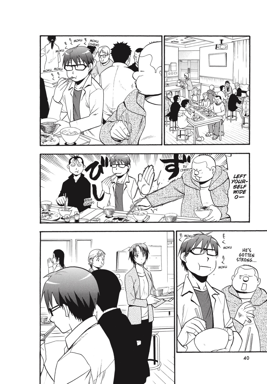 Read Silver Spoon EN Manga Online