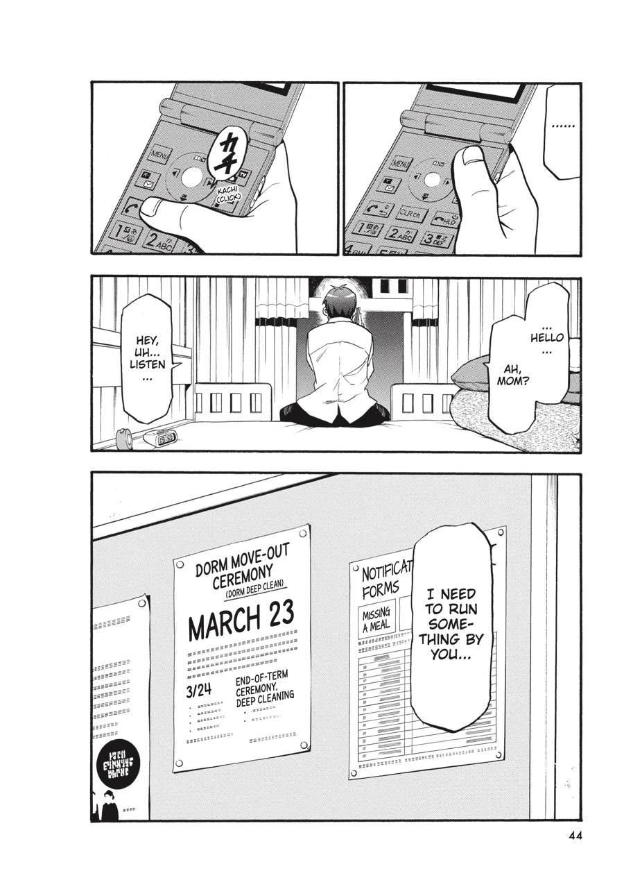 Read Silver Spoon EN Manga Online