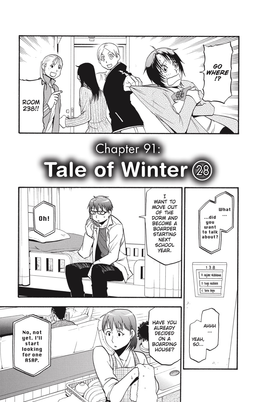 Read Silver Spoon EN Manga Online