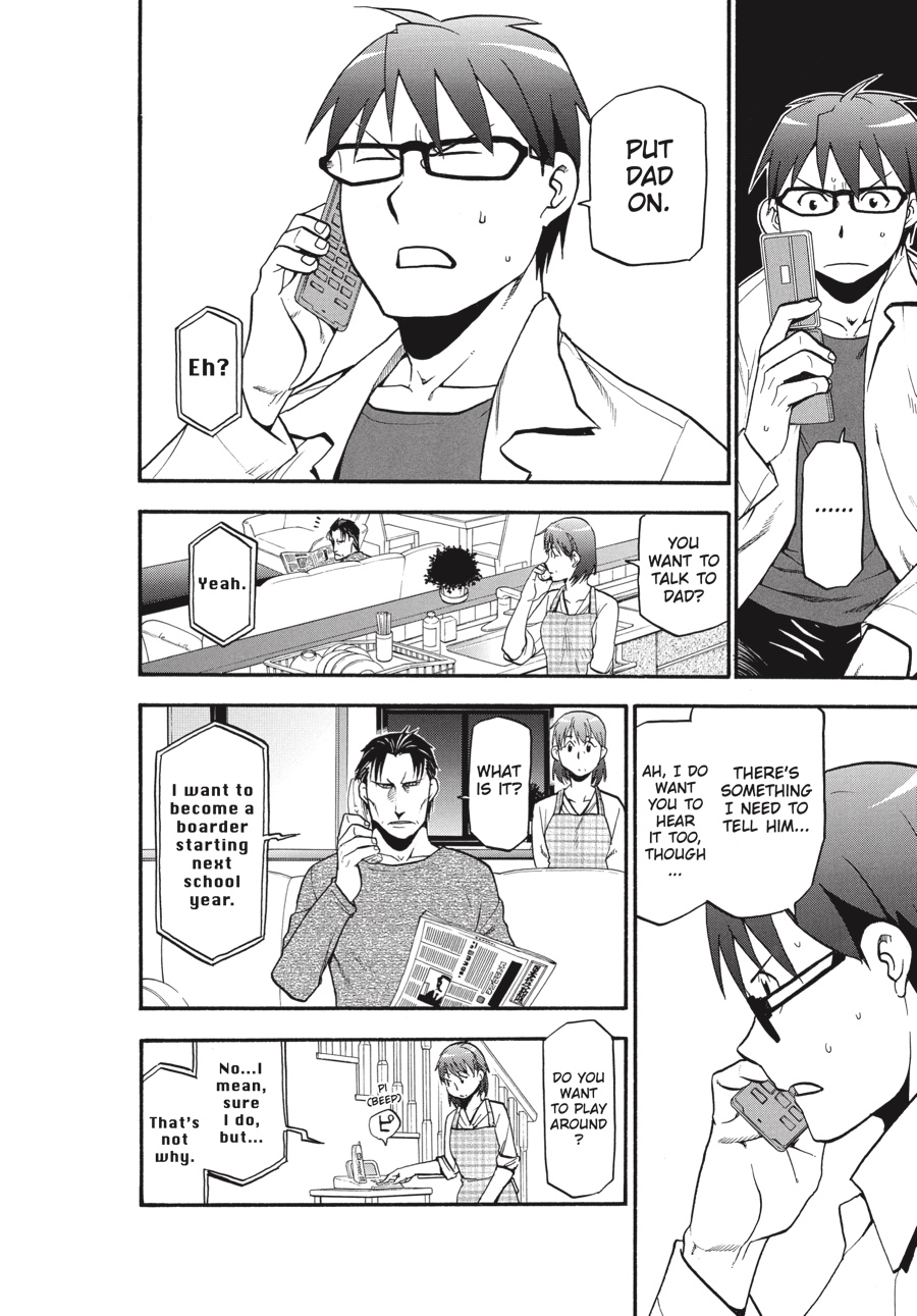 Read Silver Spoon EN Manga Online