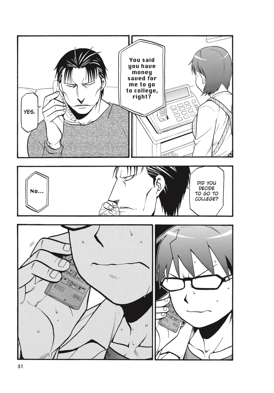 Read Silver Spoon EN Manga Online