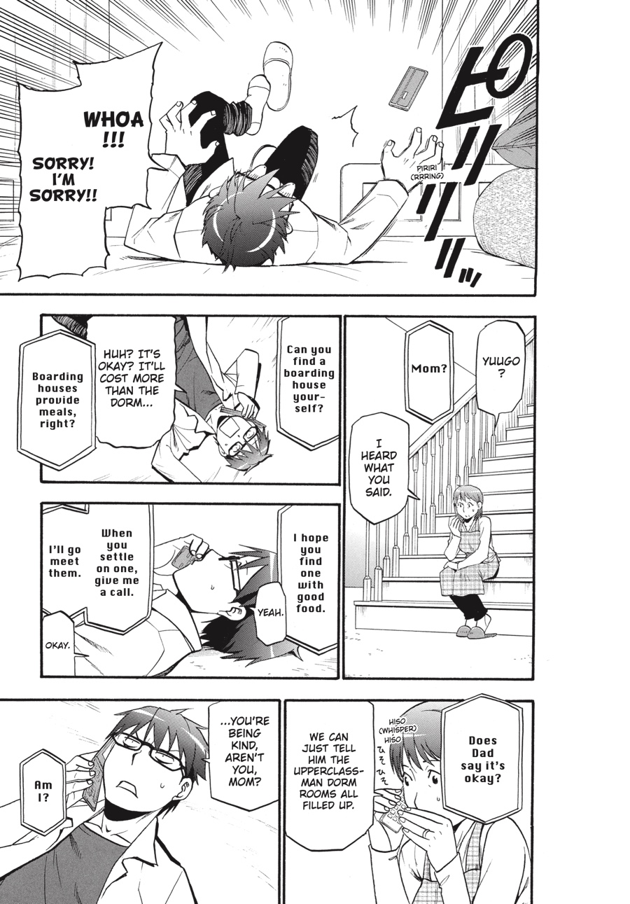 Read Silver Spoon EN Manga Online