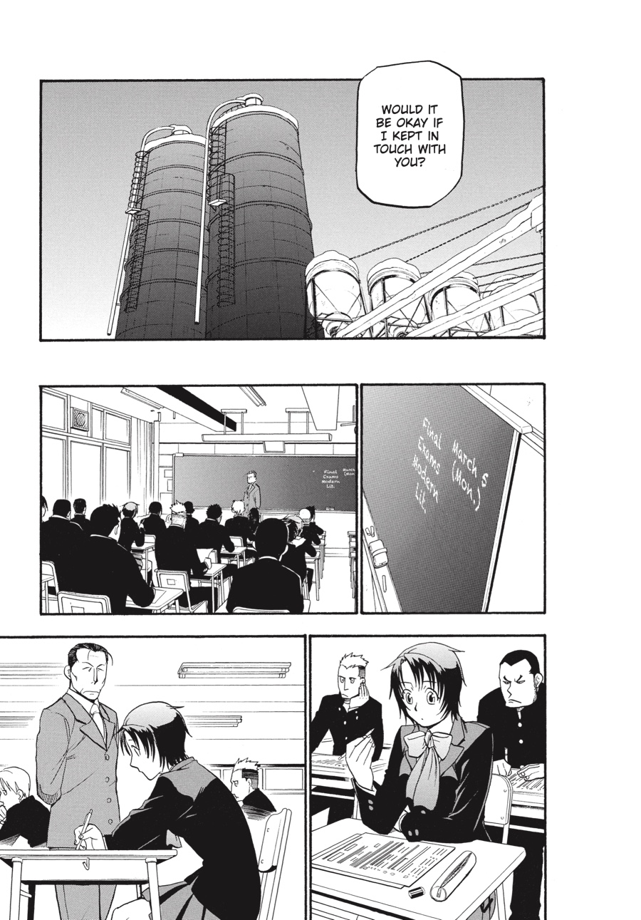 Read Silver Spoon EN Manga Online