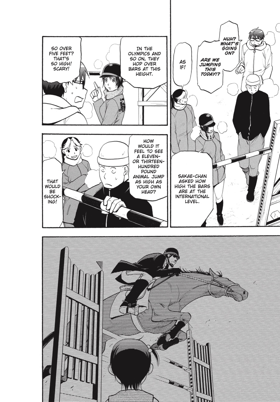 Read Silver Spoon EN Manga Online