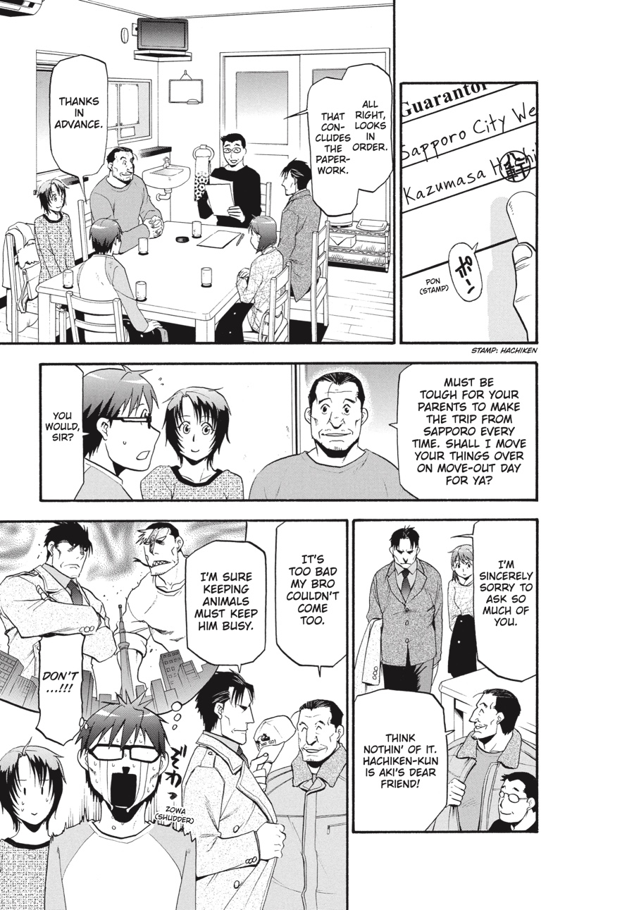 Read Silver Spoon EN Manga Online