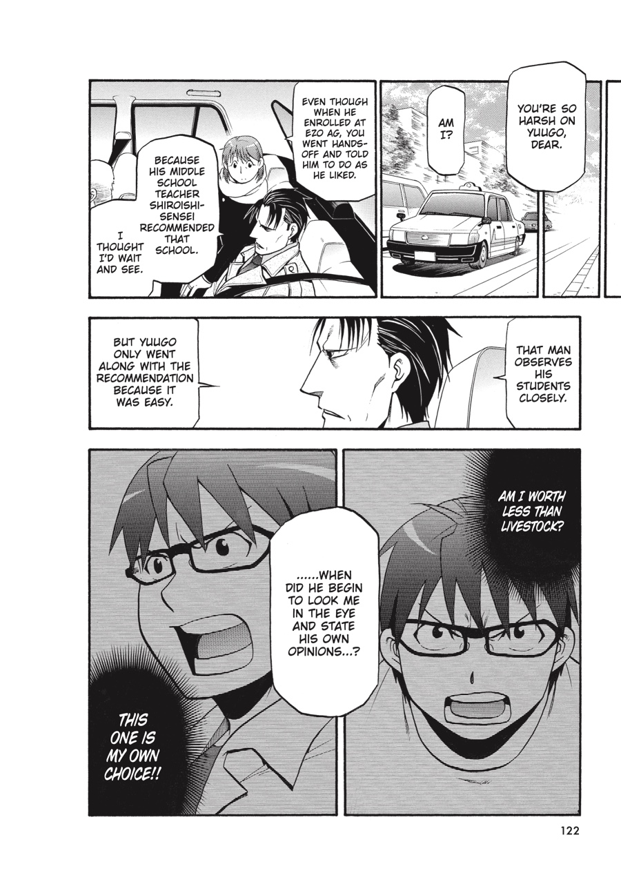 Read Silver Spoon EN Manga Online