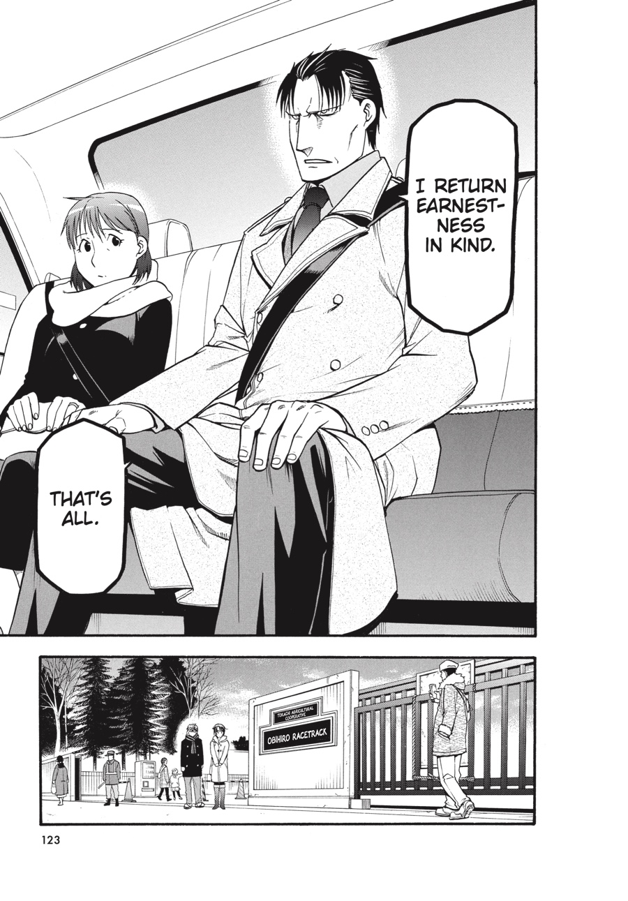 Read Silver Spoon EN Manga Online