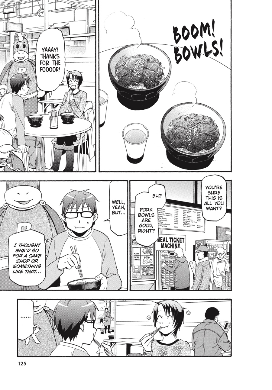 Read Silver Spoon EN Manga Online