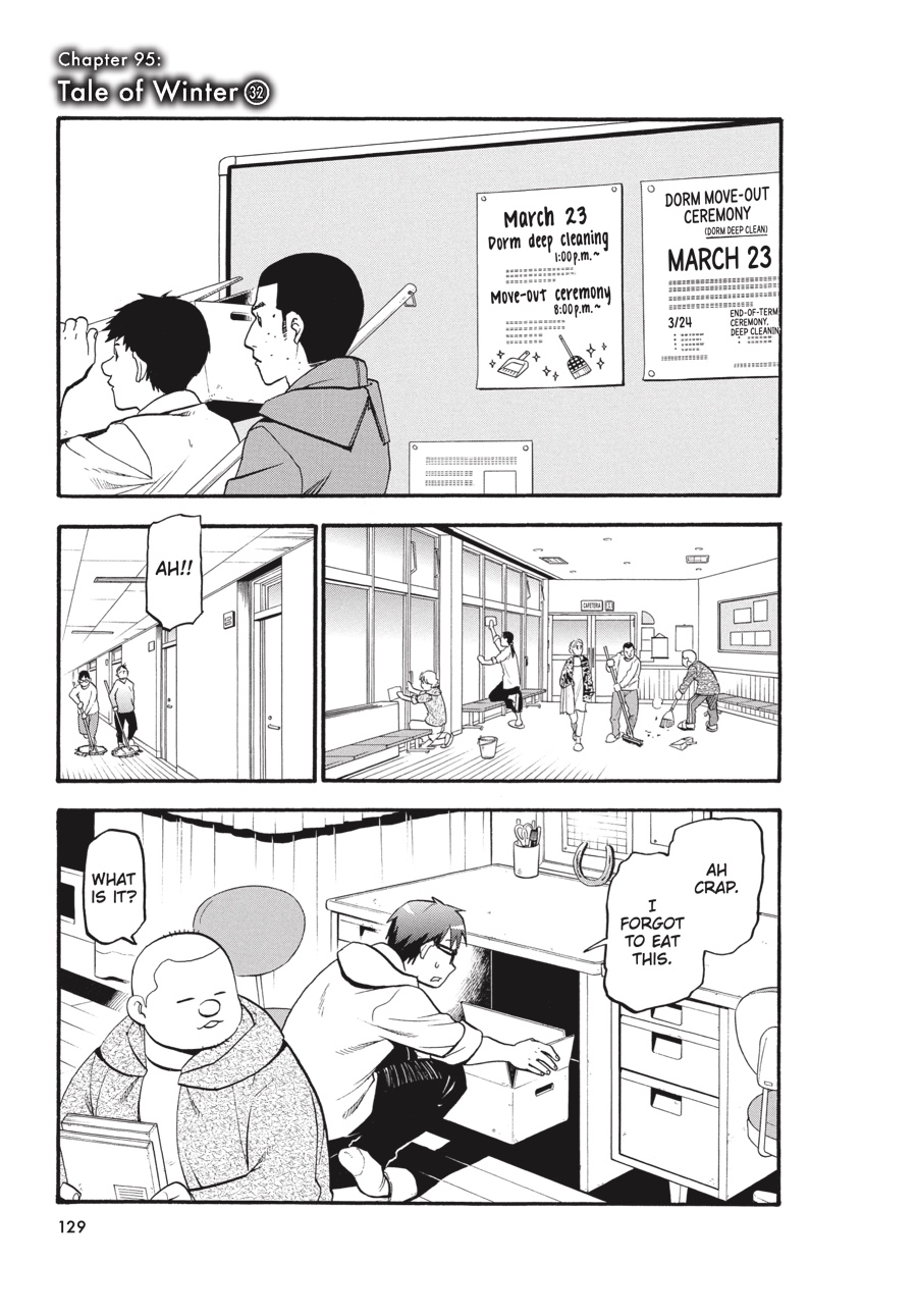 Read Silver Spoon EN Manga Online