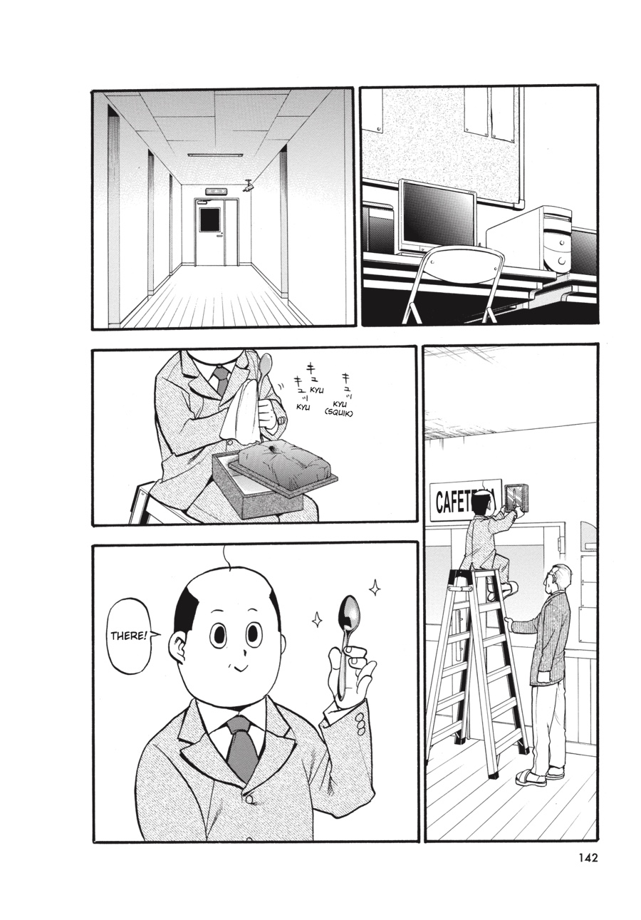 Read Silver Spoon EN Manga Online
