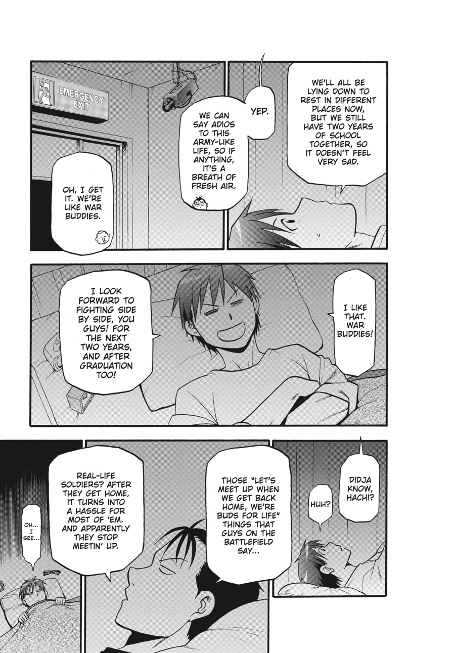 Read Silver Spoon EN Manga Online