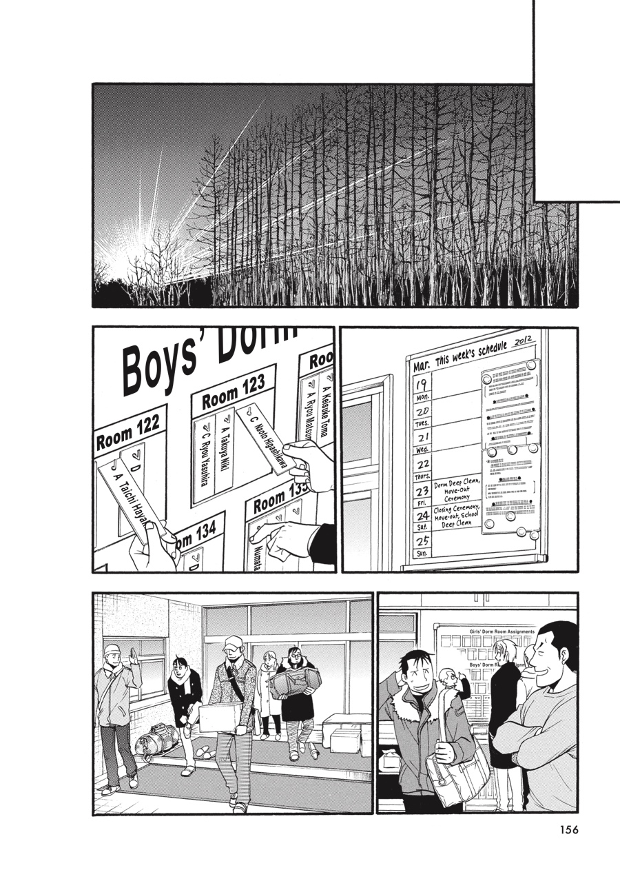 Read Silver Spoon EN Manga Online
