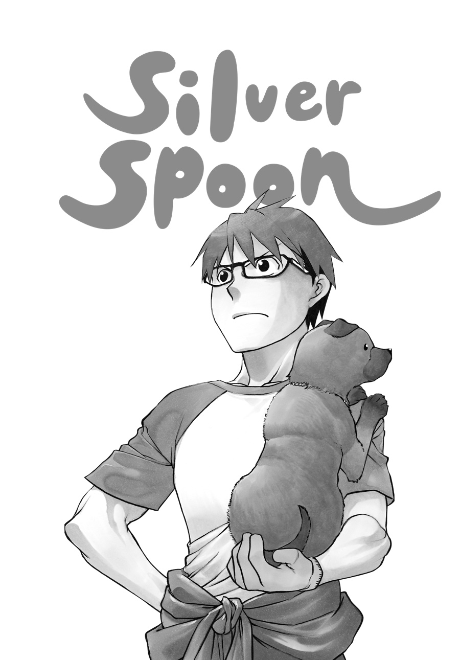 Read Silver Spoon EN Manga Online