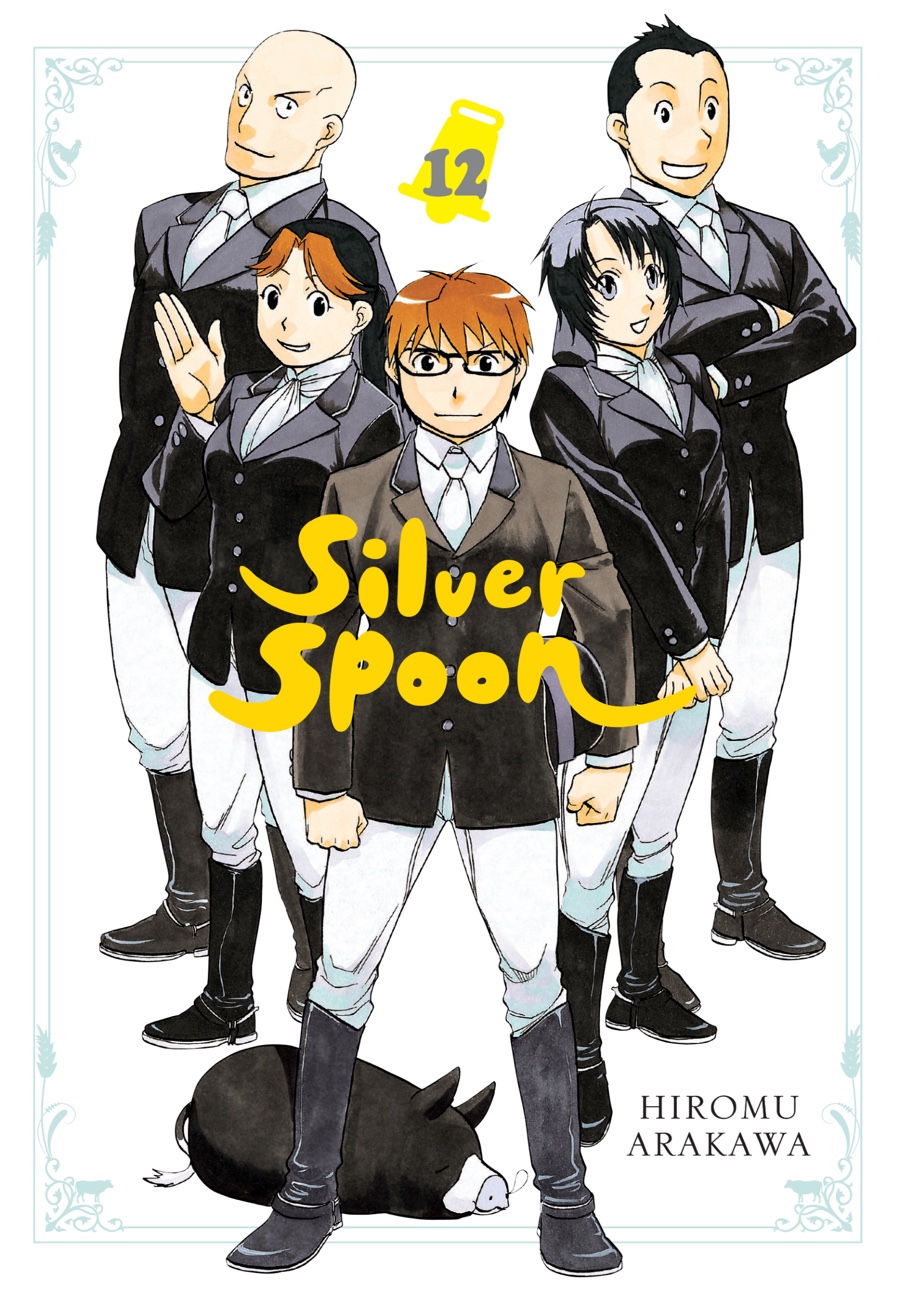 Read Silver Spoon EN Manga Online