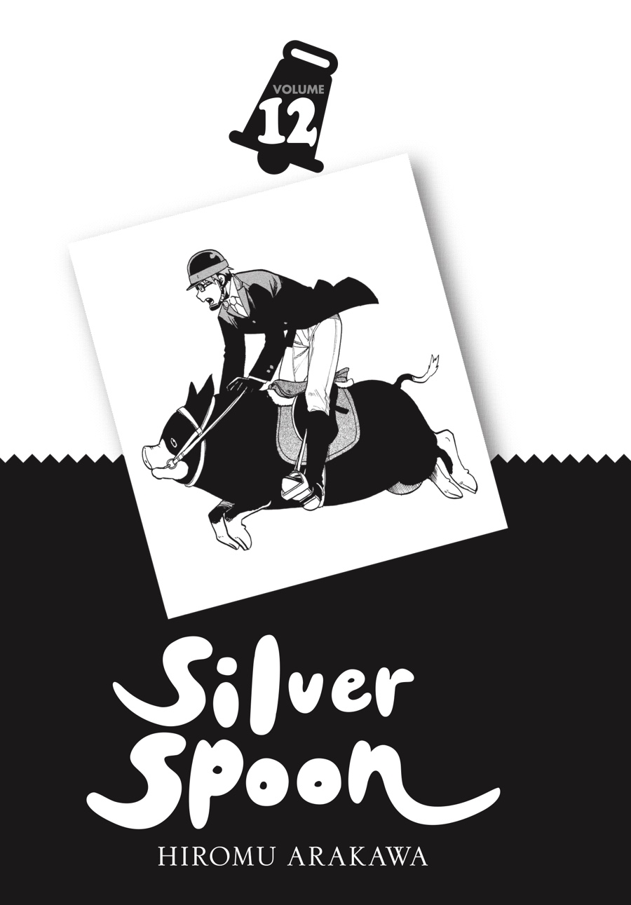 Read Silver Spoon EN Manga Online