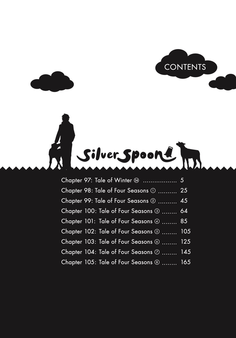 Read Silver Spoon EN Manga Online