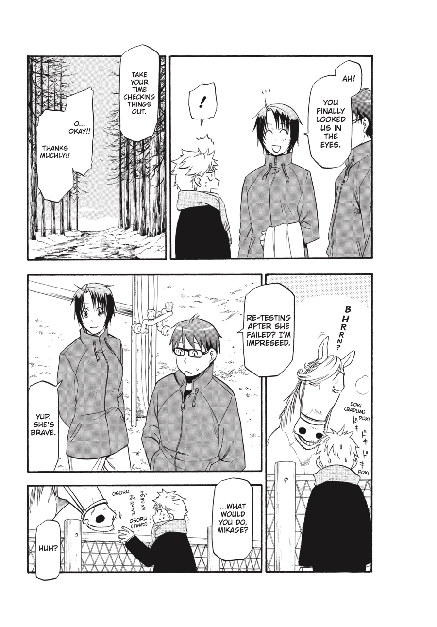 Read Silver Spoon EN Manga Online