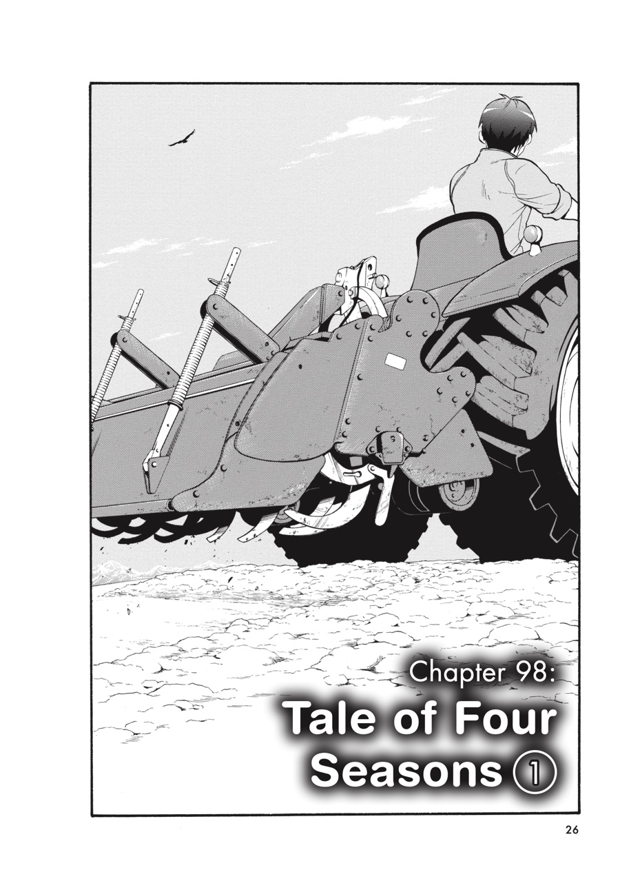 Read Silver Spoon EN Manga Online