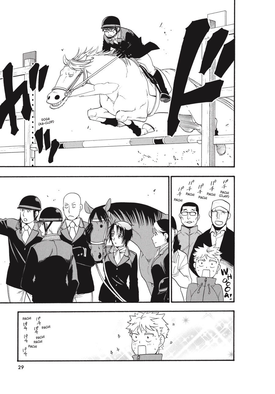 Read Silver Spoon EN Manga Online