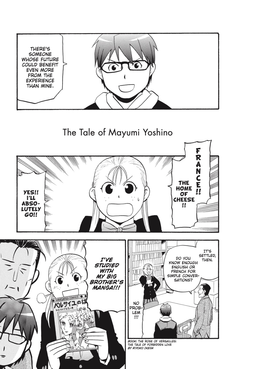 Read Silver Spoon EN Manga Online