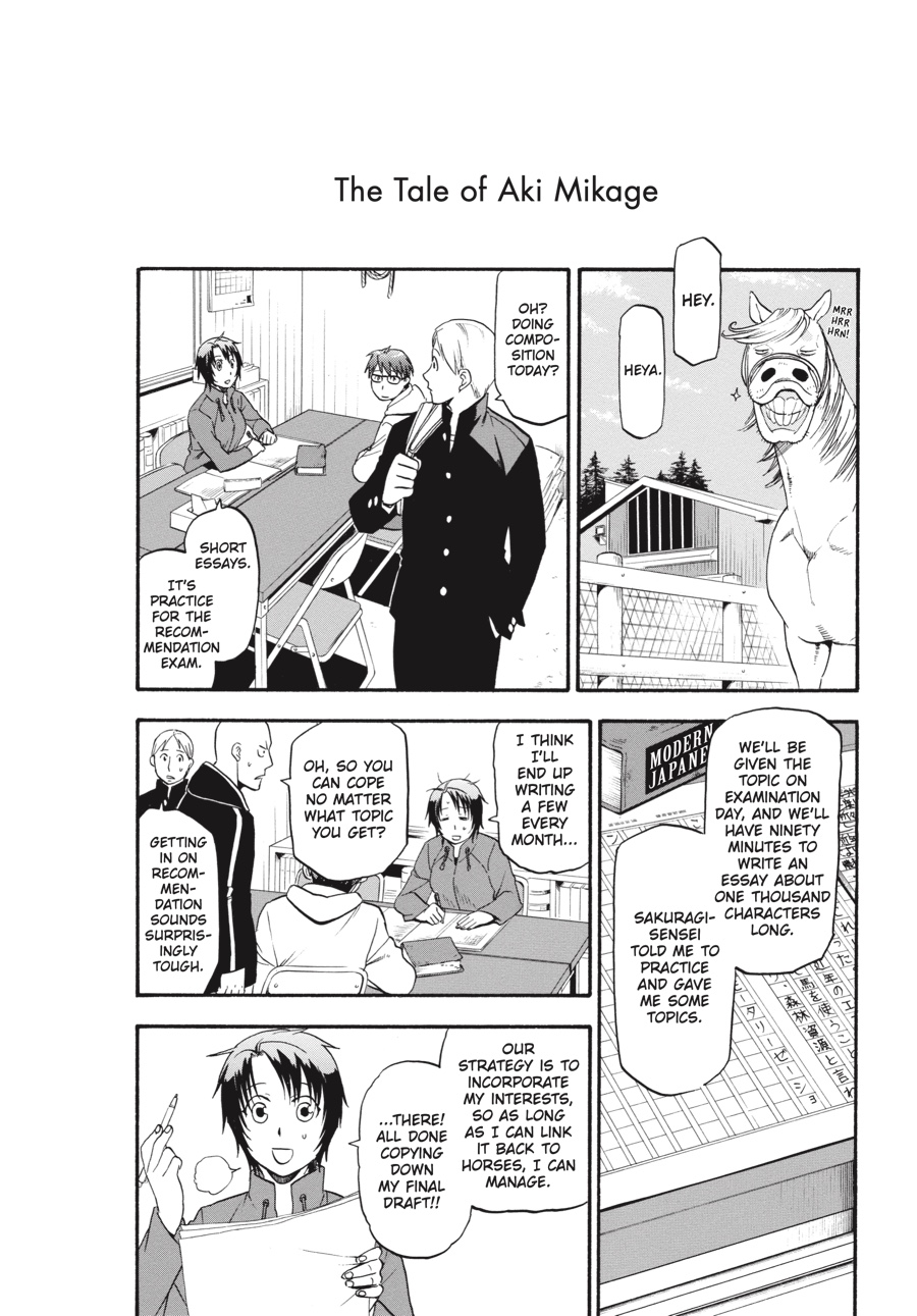 Read Silver Spoon EN Manga Online