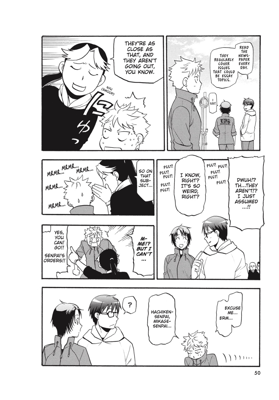 Read Silver Spoon EN Manga Online