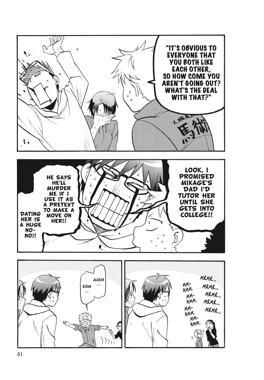 Read Silver Spoon EN Manga Online
