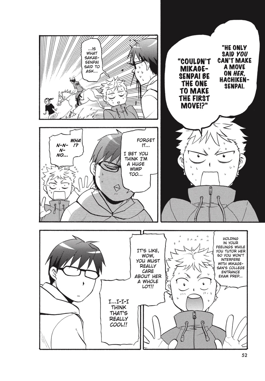 Read Silver Spoon EN Manga Online