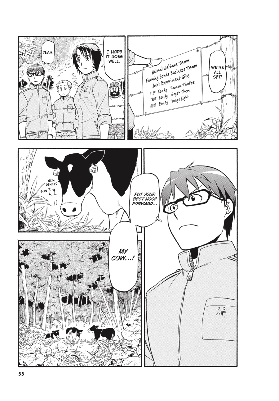 Read Silver Spoon EN Manga Online