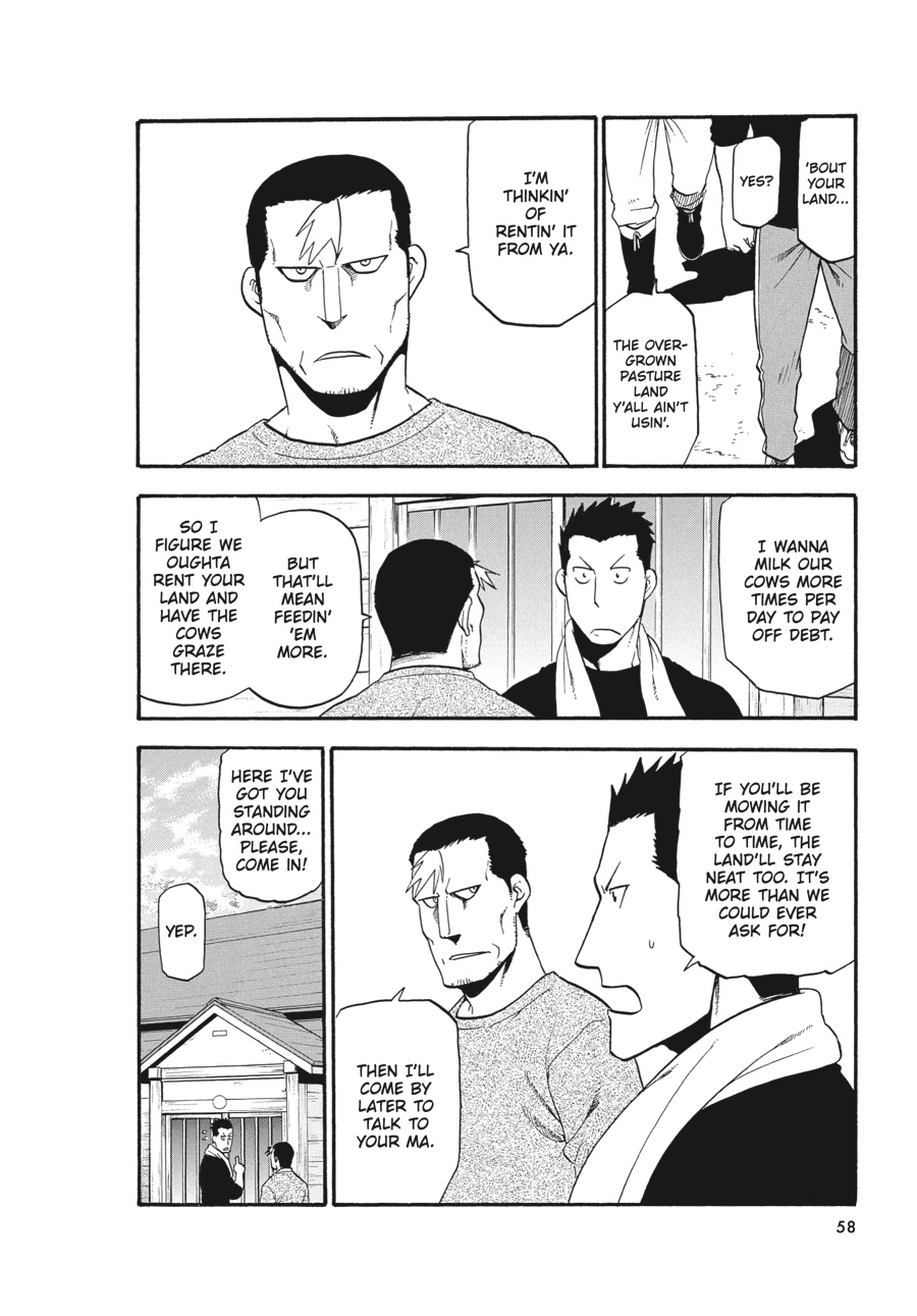 Read Silver Spoon EN Manga Online