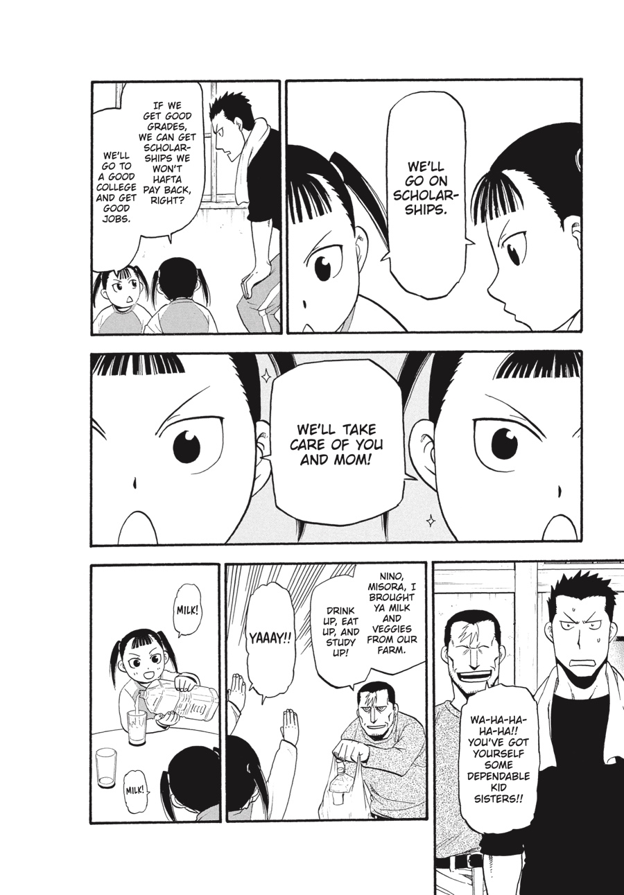 Read Silver Spoon EN Manga Online
